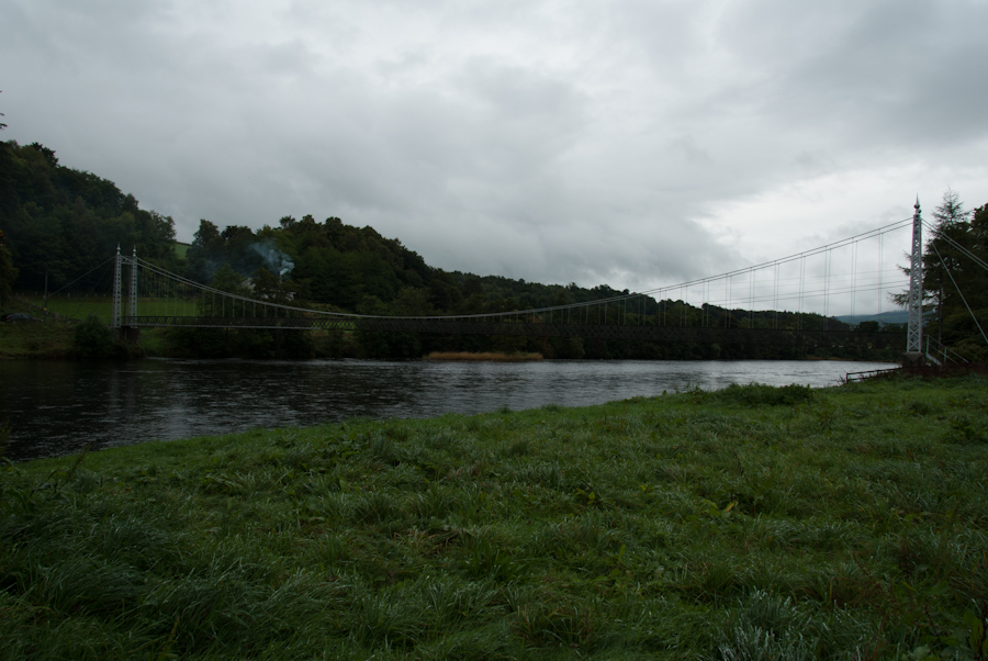 Charlestown Of Aberlour, Victoria Bridge